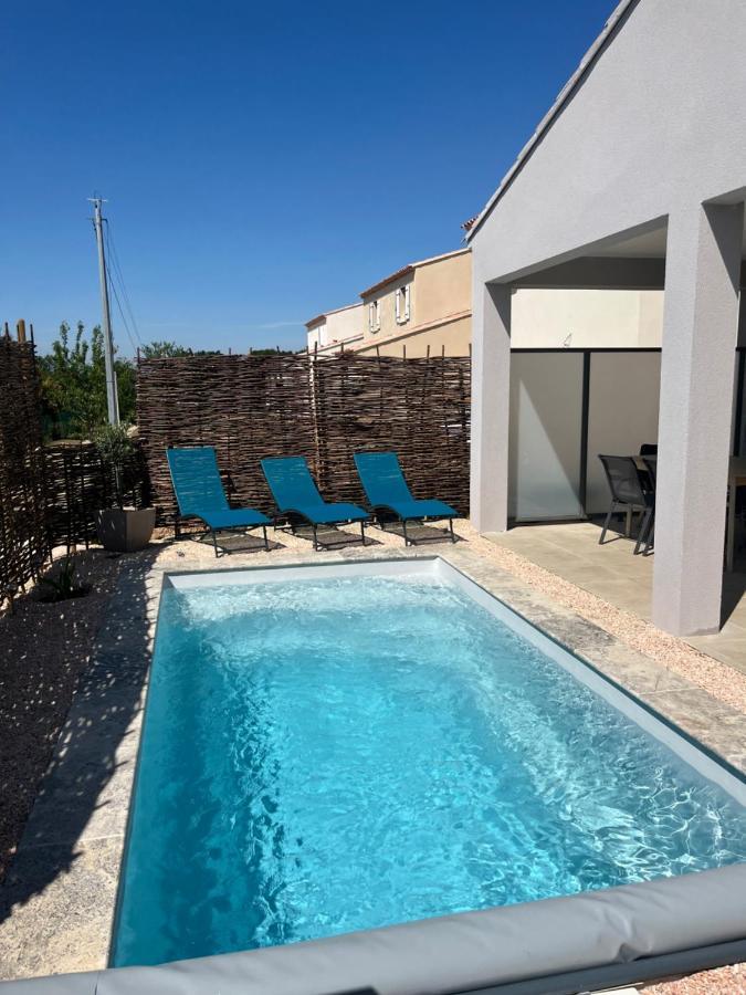 Villa Les Jardins De La Graviere A 5 Mn De Lourmarin Avec Piscine Privee Puyvert Exterior foto